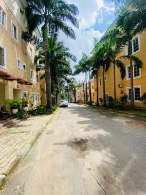 Serviced 4 Bedroom Duplex with Bq, Asokoro District, Abuja, Terraced Duplex for Rent