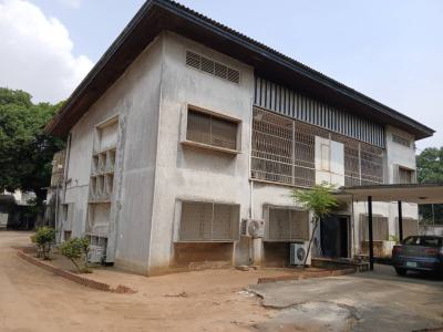 4 Bedroom Duplex, Park Lane, Apapa Gra, Apapa, Lagos, Detached Duplex for Sale