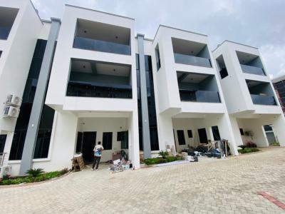 Luxury / Spacious 5bedroom En-suite Terrace Duplex, Wuye Main, Wuye, Abuja, Terraced Duplex for Rent