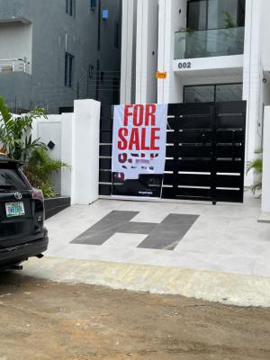 Newly Built 5 Bedroom Fully Detached Duplex with Pool and Bq, Ikota - Lekki, Lekki, Lagos, Detached Duplex for Sale