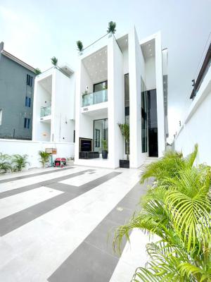Newly Built 5 Bedroom Fully Detached Duplex with Pool and Bq, Ikota, Lekki, Lagos, Detached Duplex for Sale