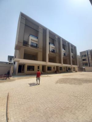 Exquisitely 5 Bedroom Terrace Duplex with Elevator and Adjoining Home, Banana Island, Ikoyi, Lagos, Terraced Duplex for Rent
