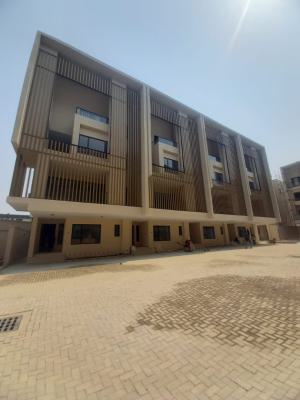 Exquisitely 5 Bedroom Terrace Duplex with Elevator and Adjoining Home, Banana Island, Ikoyi, Lagos, Terraced Duplex for Sale