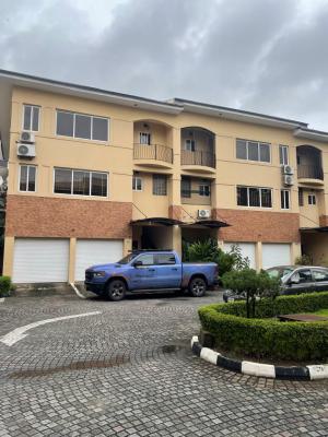 Neat 4-bedroom Terrace Duplex with Study Room, Bank Road, Ikoyi, Lagos, House for Rent