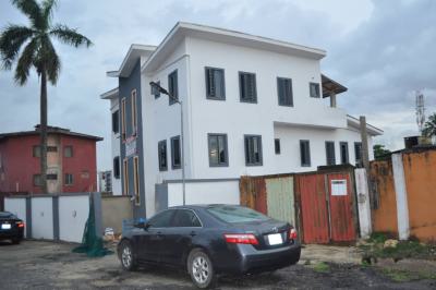 Spacious 5 Bedroom Duplex with Bq, Akora Estate, Adeniyi Jones Avenue, Ikeja, Lagos, Semi-detached Duplex for Sale