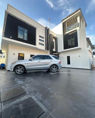 Exquisite 4 Bedroom Duplex, Peter Odili (gated Estate), Port Harcourt, Rivers, Detached Duplex for Sale