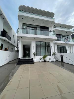 Well Finished 5 Bedroom Fully Detached Duplex with Bq and Swimming Poo, Eleganza 2nd Tollgate Chevron, Lekki, Lagos, Detached Duplex for Sale