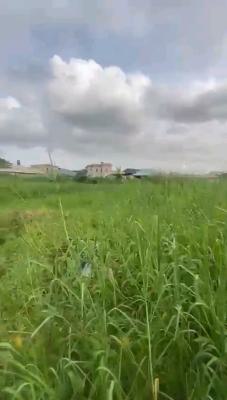 a Half Plot Measuring 305.035sqmtrs, Off Yetunde Brown, Ifako, Gbagada, Lagos, Land for Sale