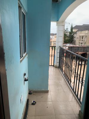 Sharp Mini Flat Upstairs with Pop Finishing, Abijo, Victory Villa Estate, Ajah, Lagos, Mini Flat (room and Parlour) for Rent