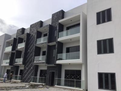 Lovely 2bedroom Apartment on Ogombo Road Abraham Adesanya, Ajah, Lagos, House for Rent