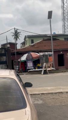 a Bungalow on a Full Plot of Land, Ayinke Street, Ladilak, Bariga, Shomolu, Lagos, Land for Sale