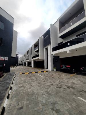 Newly Built Service 2 Bedroom Flat with Bq and Swimming Pool, Ikate, Lekki, Lagos, Flat / Apartment for Rent