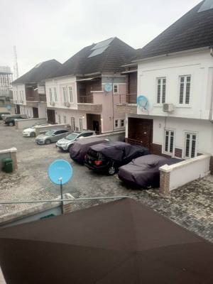 Modern Clean Spacious 4 Bedroom Semi-detach Duplex + Bq (3 Cars Park), Road 5, @ Royal View Estate, Ikota School Bus Stop, Ikota, Lekki, Lagos, Semi-detached Duplex for Sale