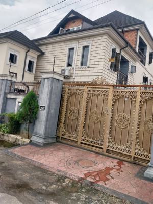 American Standard 2 Bedroom Duplex with Federal Light, Shell Cooperative Estate, Eneka Link Road, Off G U Akeh Road, Eliozu, Eneka, Port Harcourt, Rivers, Flat / Apartment for Rent