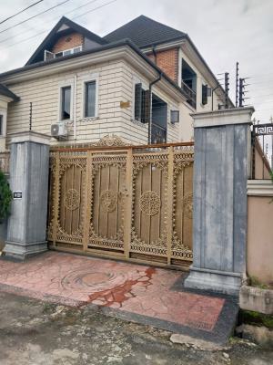 American Standard 2 Bedroom Duplex with Federal Light, Shell Cooperative Estate Eneka Link Road Off G U Akeh Road Eliozu, Eneka, Port Harcourt, Rivers, Flat / Apartment for Rent