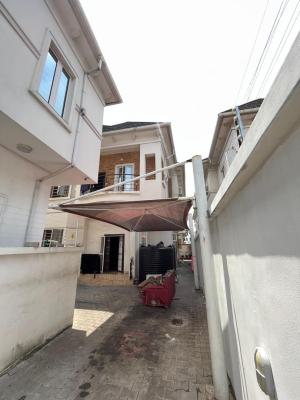 Hot Deal! 4-bedroom Semi-detached Duplex + Bq + Security House, Orchid, Lekki, Lagos, Semi-detached Duplex for Rent