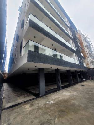 3 Bedroom Flat with Bq in a Secured Estate, Ikate, Lekki, Lagos, Flat / Apartment for Rent