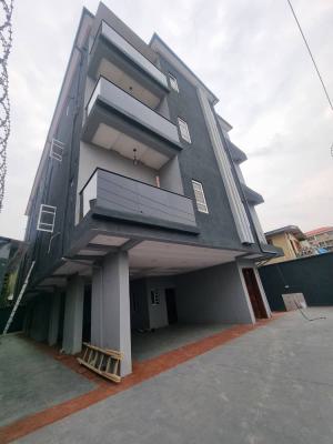 Newly Built 3-bedroom Apartment, Off Awolowo Way, Ikeja, Lagos, Flat / Apartment for Sale