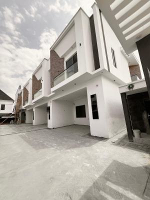 Newly Built 4 Bedroom Terrace Duplex, Orchid Road, Lekki, Lagos, Terraced Duplex for Rent