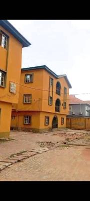 Standard Block of Flats, Gowon Estate, Egbeda, Alimosho, Lagos, Block of Flats for Sale