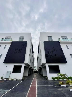 Exquisitely Finished 4-bedroom Penthouse with Elevator, Swimming Pool,, Ikate, Lekki, Lagos, House for Sale