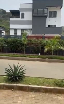 Newly Built 5 Bedrooms Fully Detached Duplex with Swimming Pool, Katampe Extension, Abuja, Katampe Extension, Katampe, Abuja, Detached Duplex for Sale