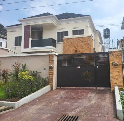 Contemporary 4 Bedroom Duplex with Bq, Ikota, Lekki, Lagos, Detached Duplex for Sale