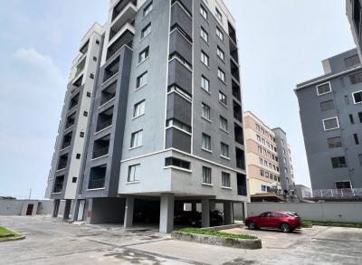 Serviced 3 Bedroom En-suite Flat with Fitted Kitchen/pantry, Cooker, Victoria Island (vi), Lagos, Flat / Apartment for Rent