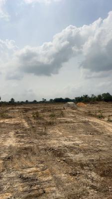 Hotcake Investment! Commercial Land Directly on The Express!, Directly Facing Idowa Epe Expressway Way, Epe, Lagos, Plaza / Complex / Mall for Sale