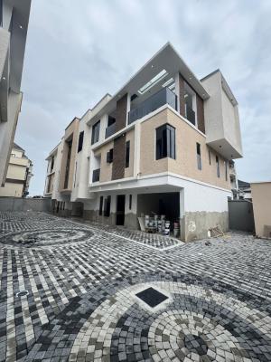 Beautifully Finished 4bedroom Penthouse with Elevator, Lekki Phase One Right, Lekki, Lagos, House for Sale