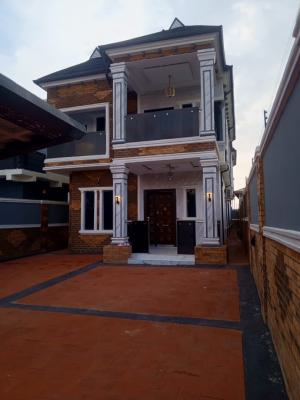 Fully Furnished 4 Bedroom Duplex, Gowon Estate, Egbeda, Alimosho, Lagos, Detached Duplex for Sale