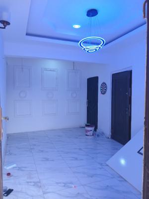 Spacious Room and Parlour Upstairs, Ogombo, Ajah, Lagos, Mini Flat (room and Parlour) for Rent
