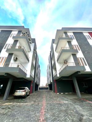 Furnished 2-bedroom Apartment with Bq  with Premium Amenities, Ikate, Lekki, Lagos, Flat / Apartment for Sale