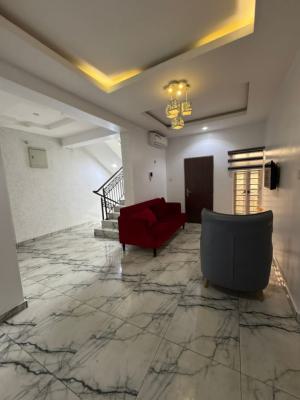 Luxury Fully Furnished 4-bedroom Semi-detached Duplex, Ikeja Gra, Ikeja, Lagos, House for Rent