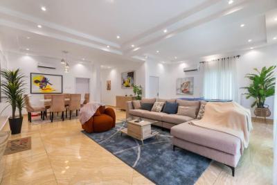 Well Finished and Luxurious 3 Bedroom Apartment, Ikoyi, Lagos, Flat / Apartment Short Let