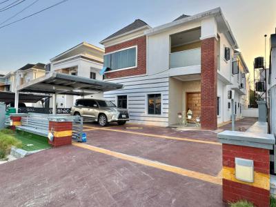 Beautiful 5 Bedroom House, Ikota, Lekki, Lagos, Detached Duplex for Sale