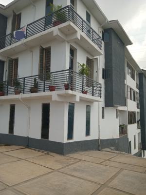 a Brand New Spacious 3 Bedroom Flat, After Coza Church, Guzape District, Abuja, Flat / Apartment for Rent