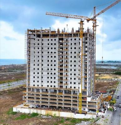 Exquisite 3 Bedroom Luxury Apartment Off Plan, Eko Atlantic City, Lagos, Flat / Apartment for Sale