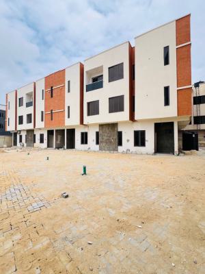 3 Bedroom Terrace Duplex + Bq, Ikate, Lekki, Lagos, Terraced Duplex for Sale