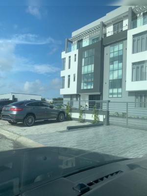 Luxurious 5 Bedrooms Semi-detached Duplex with Penthouse, Pinnock Beach Estate, Osapa, Lekki, Lagos, Flat / Apartment for Rent