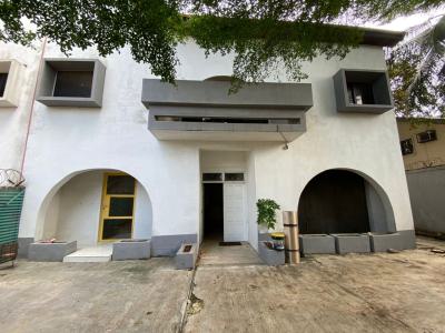 Very Clean 5-bedroom Semi-detached Duplex, Lekki Phase 1, Lekki, Lagos, House for Rent