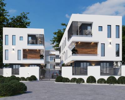 Newly Built Luxury 5 Bedroom Duplex with Bq, Anthony, Maryland, Lagos, Detached Duplex for Sale
