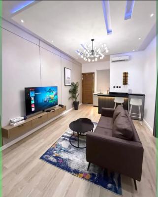 1 Bedroom, Maitama District, Abuja, Terraced Duplex Short Let