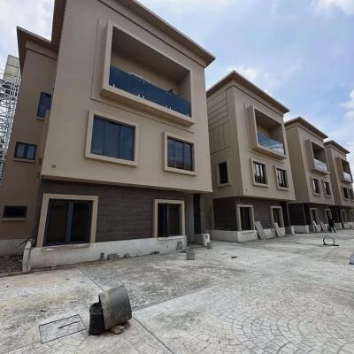 Modern Luxurious 4 Bedroom Duplex, Jabi, Abuja, House for Sale