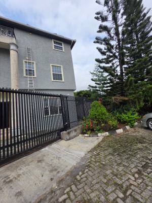 Newly Renovated 4 Bedrooms Semi Detached Duplex with Bq, Banana Island, Ikoyi, Lagos, Semi-detached Duplex for Rent