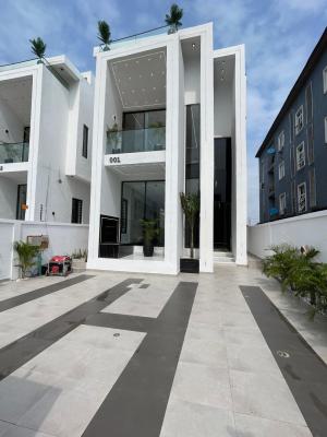 5bedroom Fully Detached Duplex with a Bq, Oral Estate, Lekki, Lagos, Detached Duplex for Sale