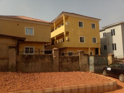 Two (2) Bedroom Flat, Behind Old Federal Government Secretariat Durumi, Area 1, Garki, Abuja, Flat / Apartment for Rent