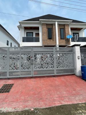 Furnished 4bedroom Semi Detached Duplex with a Bq, Oral Estate, Lekki, Lagos, Semi-detached Duplex for Sale
