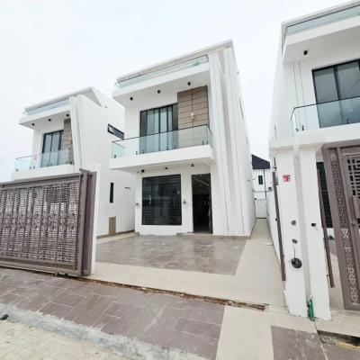 Brand New Modern 4-bedroom Fully Detached Duplex in Orchid, Lekki, Lag, Orchid, Lekki, Lagos, Detached Duplex for Sale