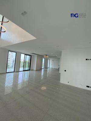 Lavish Brand New 5 Bedroom Maisonette Penthouse with  2 Rooms Bq, Ikoyi, Lagos, Terraced Duplex for Rent